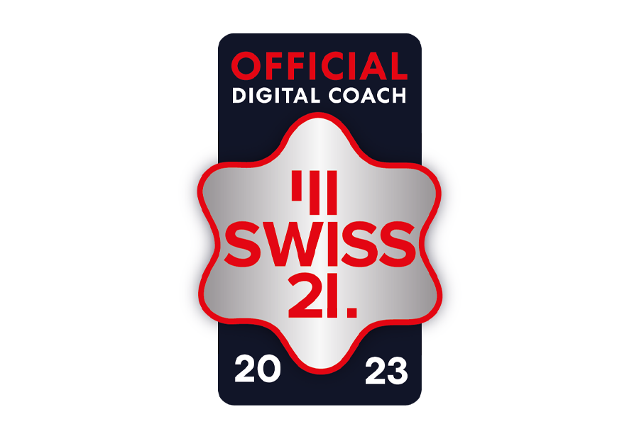 MFis Treuhand GmbH Official Digital Coach Swiss 21.